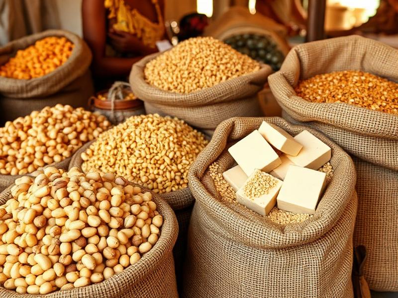 Premium agricultural goods