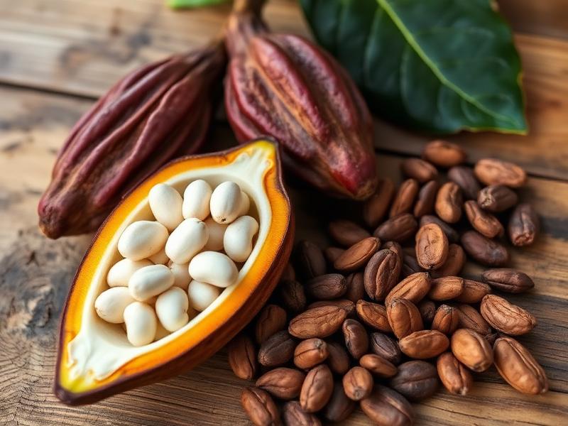 Cocoa — São Tomé