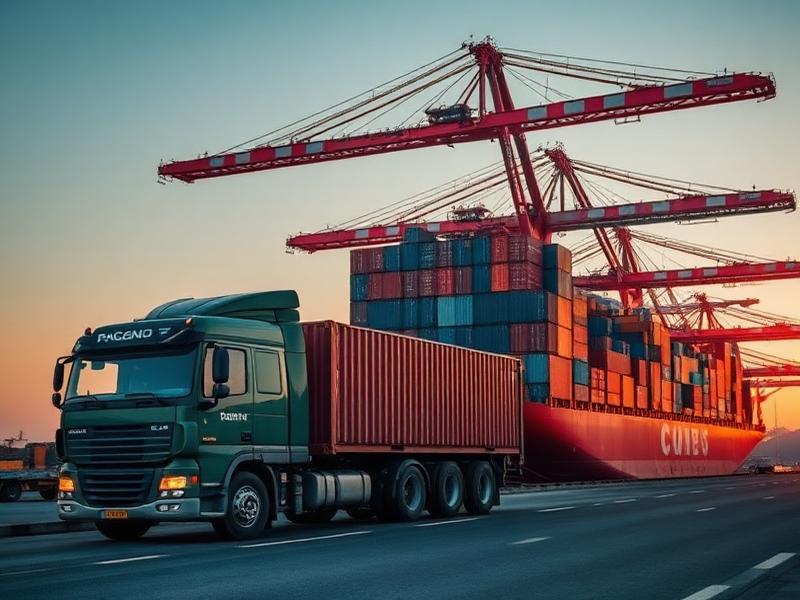 Panafrican logistics