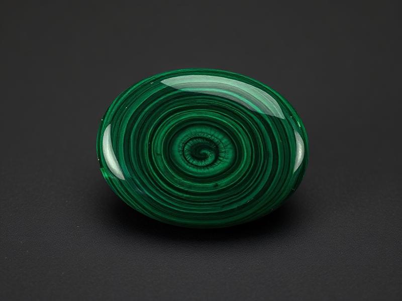 Malachite & noble minerals