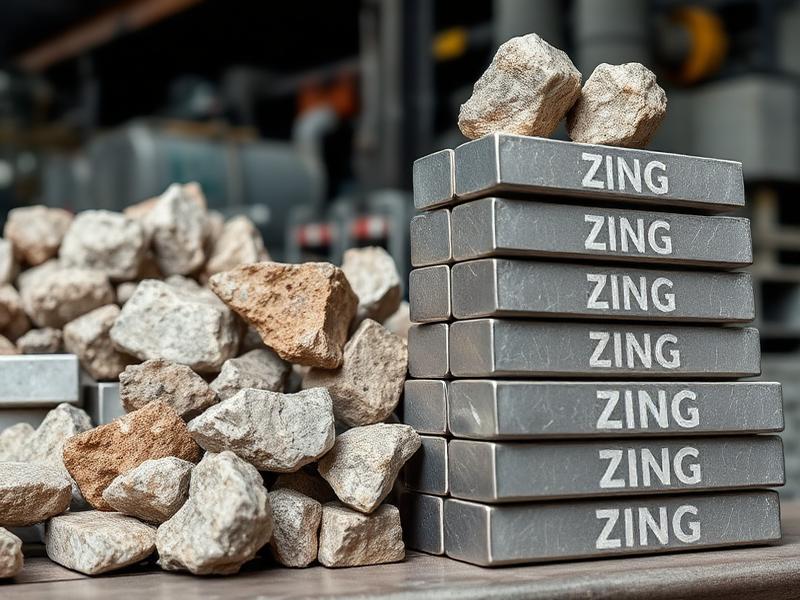 Zinc & strategic metals