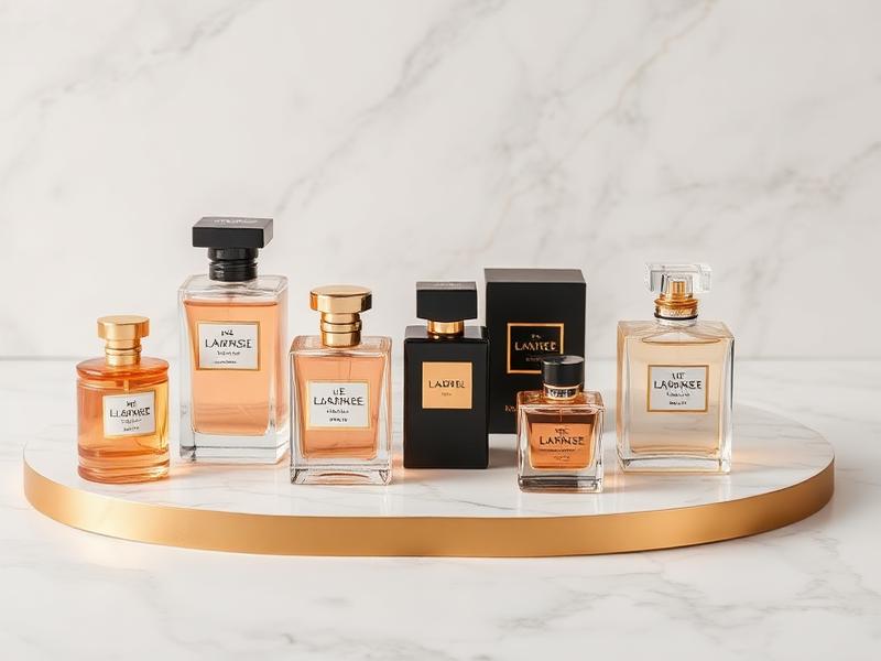 Luxury fragrances